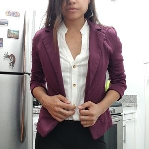 Urban Outfitters Jackets & Coats - Urban Outfitters Stretchy Casual Blazer, Small Urban Outfitters Jackets & Coats - Urban Outfitters Stretchy Casual Blazer, Small